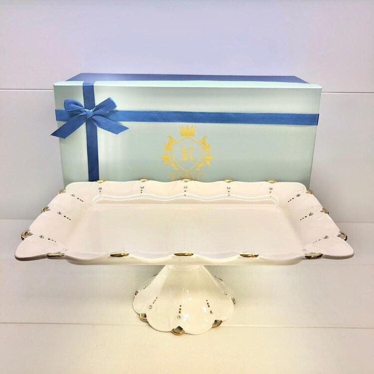 ROYAL CROWN Uk15 белый